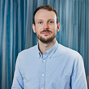 Bild på Jens Lidén